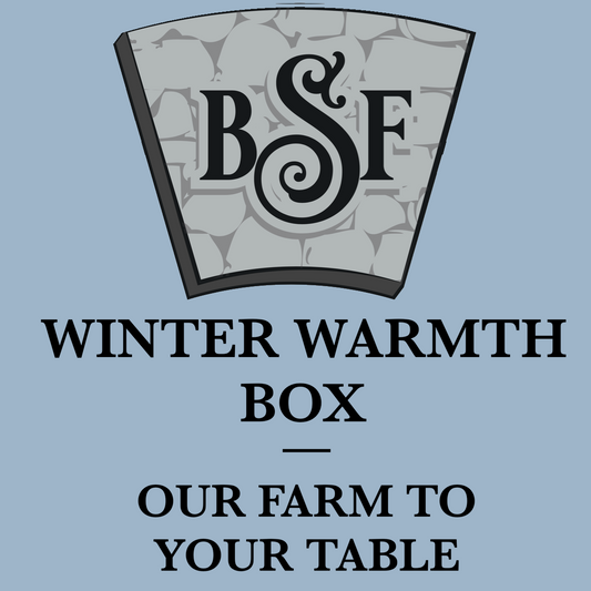 Winter Warmth Box